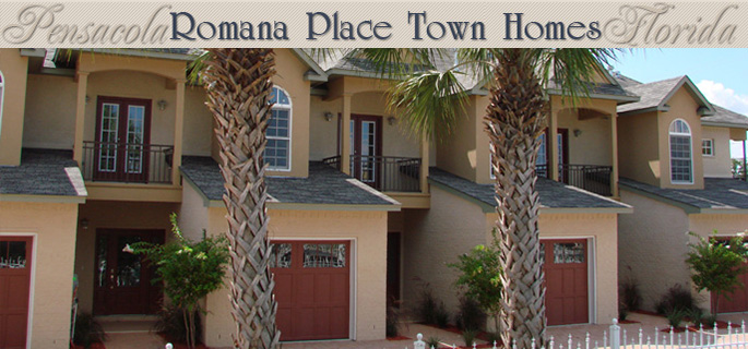 Welcome to Romana Place Townhomes